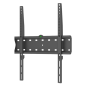 LCD3255-B - Staffa a parete - Peso supportato 40Kg - VESA 400x400mm - Distanza dalla parete di 27mm LCD3255-B - Staffa a parete - Peso supportato 40Kg - VESA 400x400mm - Distanza dalla parete di 27mm
