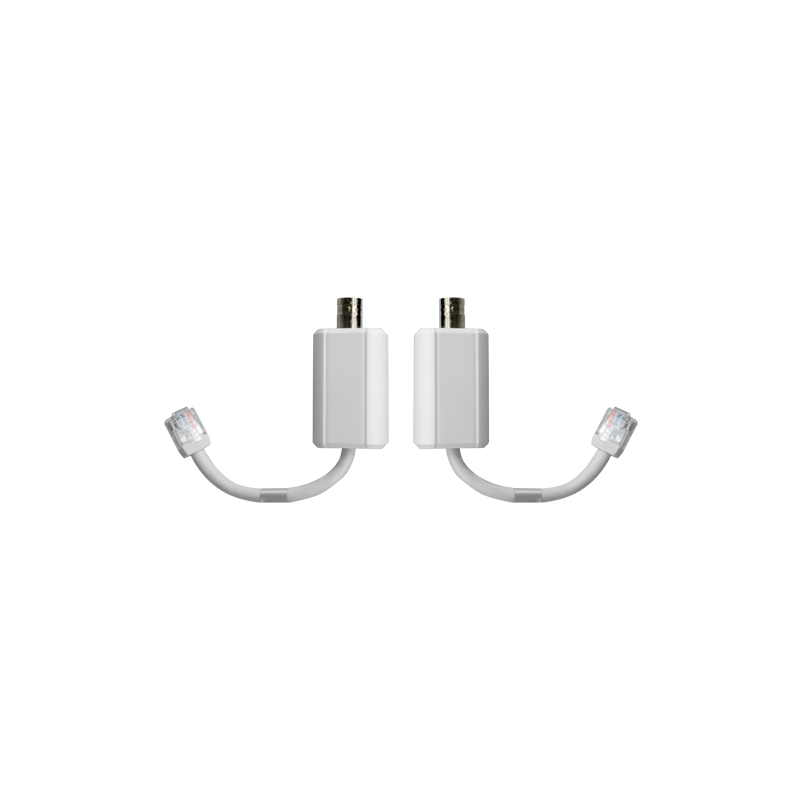 LR1002 - Estensore EoC Branded - Ethernet per cavo coassiale - Passivo | Specifico ePoE - Trasmettitore e ricevitore indifferent