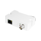 LR1002-1ET - Estensore EoC Branded - Ethernet per cavo coassiale - Attivo | Specifico ePoE - Ricevitore compatibile con interval LR1002-1ET - Estensore EoC Branded - Ethernet per cavo coassiale - Attivo | Specifico ePoE - Ricevitore compatibile con interval