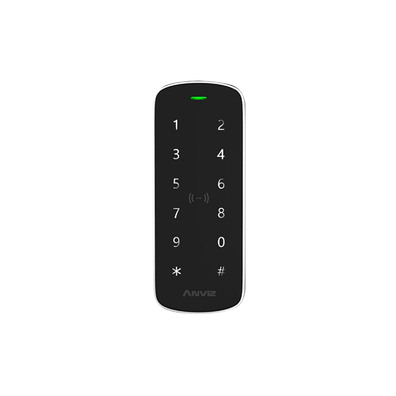 M3PRO-BT-WIFI - Controllo accessi IP65 IK10 - Scheda EM/MF e PIN - 10.000 utenti | 200.000 registri - TCP/IP, WiFi, Bluetooth, U M3PRO-BT-WIFI - Controllo accessi IP65 IK10 - Scheda EM/MF e PIN - 10.000 utenti | 200.000 registri - TCP/IP, WiFi, Bluetooth, U