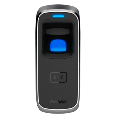M5PLUS-BT-WIFI-MF - Controllo accessi IP65 IK10 - Impronte digitali e scheda MF - 3.000 utenti | 50.000 registri - TCP/IP, WiFi,