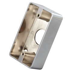 MBB-811B-M - Box per pulsante - Compatibile con la selezione dei prodotti - Installazione di superficie - Realizzato in lega di 