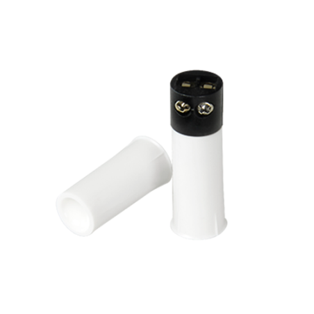MC-EWPS - Contatto magnetico - Adatto per l'installazione nel legno - Tecnologia Reed - Sistema di collegamento per terminali -