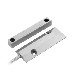 MC-RMMC - Contatto magnetico - Adatto per l'installazione in metallo - Tecnologia Reed ad Alta potenza - Sistema di connessione