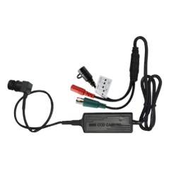 G4 - 1.5W 4000K 125LM 300Âº 39x12x10mm CRI80 DC-12V