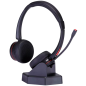 MRD-M890BTD-C - Auricolari wireless - Copertura fino a 30m - Cancellazione del rumore - Capacità di 320mAh - Tempo massimo di ut