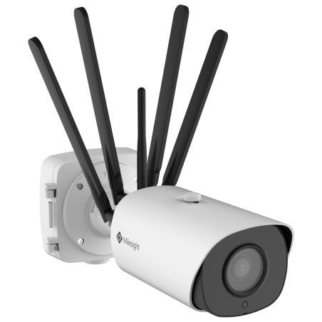 MS-C2966-X12RGOPC - Telecamera IP 2 Mp 5G - 1/2.8" Progressive Scan CMOS - LoRaWAN - Motorizzata 5.3~64 mm Autofocus - Frame rat