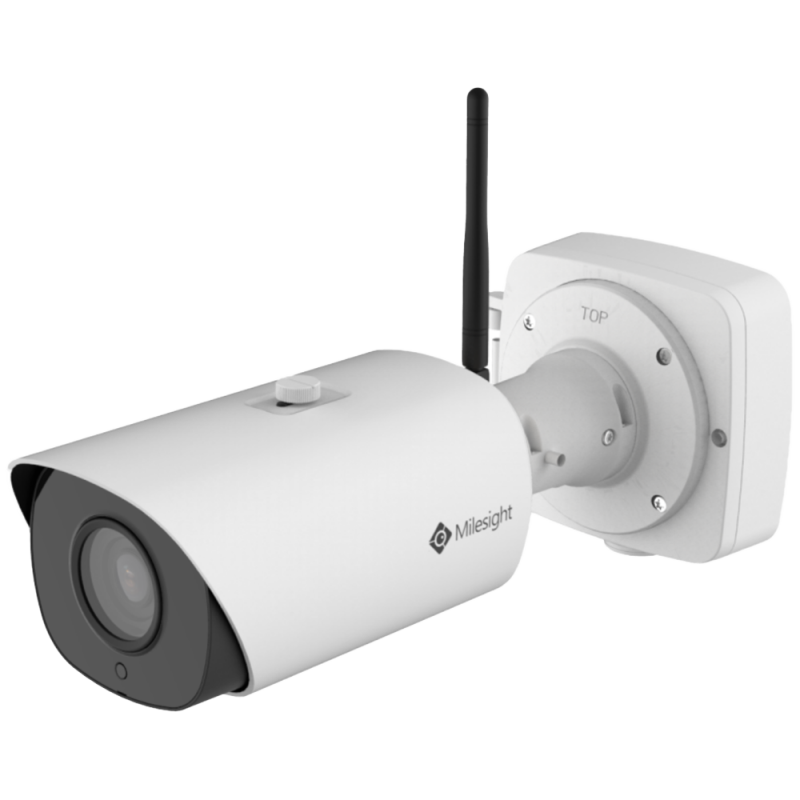 MS-C2966-X12ROPC - Camera IP 2 Mpx - 1/2.8" Progressive Scan CMOS - IOT LoRa WAN - Motorizzata 5.3~64 mm Autofocus - Frame rate 