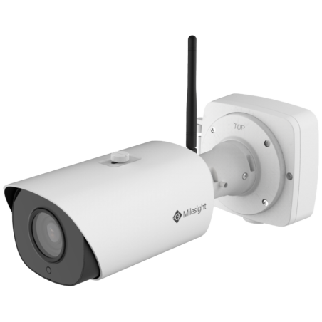 MS-C2966-X12ROPC - Camera IP 2 Mpx - 1/2.8" Progressive Scan CMOS - IOT LoRa WAN - Motorizzata 5.3~64 mm Autofocus - Frame rate 