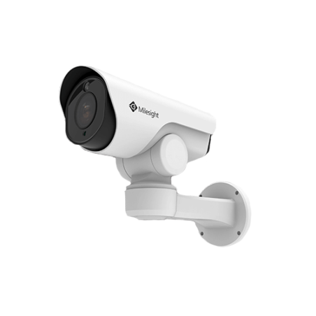 MS-C5361-X12PE - Telecamera IP Bullet PTZ 5 Megapixel - 1/2.8" Progressive Scan CMOS - Ottica 5.3~64 mm (12X) Auto Iris - Regist
