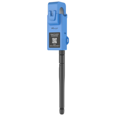 MS-CT103-868M - Misuratore CT IoT LoRaWAN - Consente di misurare fino a 250A - Misura il consumo energetico - Autoalimentato con