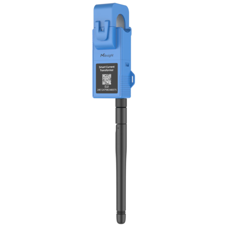 MS-CT103-868M - Misuratore CT IoT LoRaWAN - Consente di misurare fino a 250A - Misura il consumo energetico - Autoalimentato con