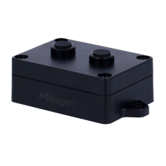 MS-EM310-UDL-868M - Doppio sensore di distanza ad ultrasuoni LoRaWAN - Rilevamento fino a 4.5m - Portata fino a 10Km con visuali