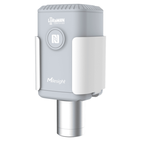 MS-EM500-CO2-868M - Sensore di CO2 LoRaWAN - Temperatura, Umidità, CO2 e Pressione Atmosferica - Portata fino a 10Km con visuali
