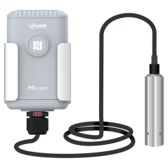 MS-EM500-SWL-L003-868M - Sensore di livello dell'acqua LoRaWAN - Misuratore di livello dell'acqua sommergibile - Portata fino a 