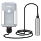 MS-EM500-SWL-L003-868M - Sensore di livello dell'acqua LoRaWAN - Misuratore di livello dell'acqua sommergibile - Portata fino a 