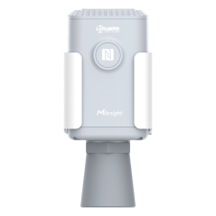 MS-EM500-UDL-868M - Sensore di distanza ad ultrasuoni LoRaWAN - Rilevamento fino a 8m - Portata fino a 10Km con visualizzazione 