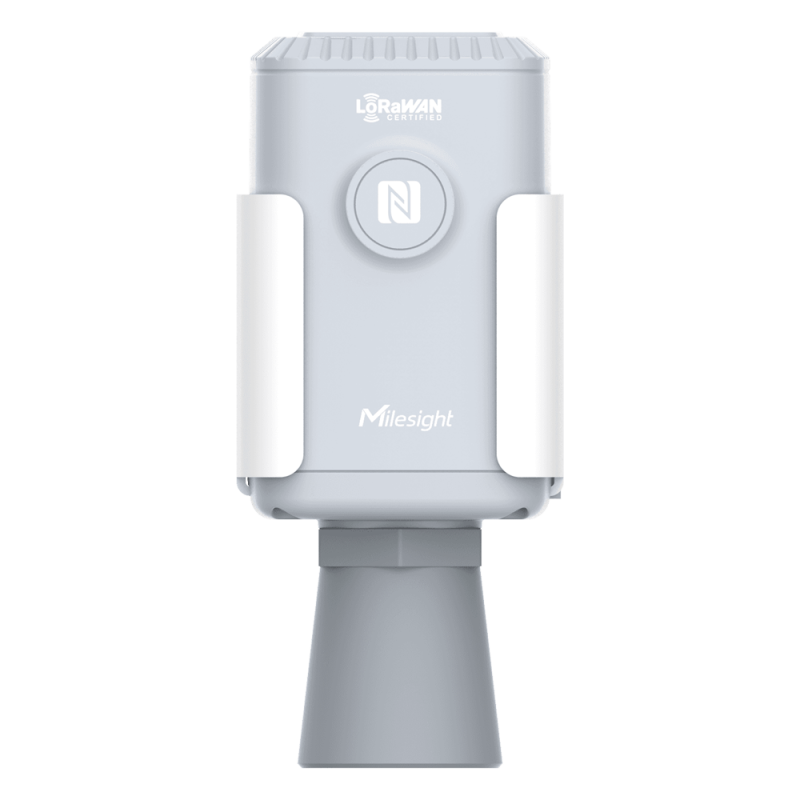 MS-EM500-UDL-868M - Sensore di distanza ad ultrasuoni LoRaWAN - Rilevamento fino a 8m - Portata fino a 10Km con visualizzazione MS-EM500-UDL-868M - Sensore di distanza ad ultrasuoni LoRaWAN - Rilevamento fino a 8m - Portata fino a 10Km con visualizzazione