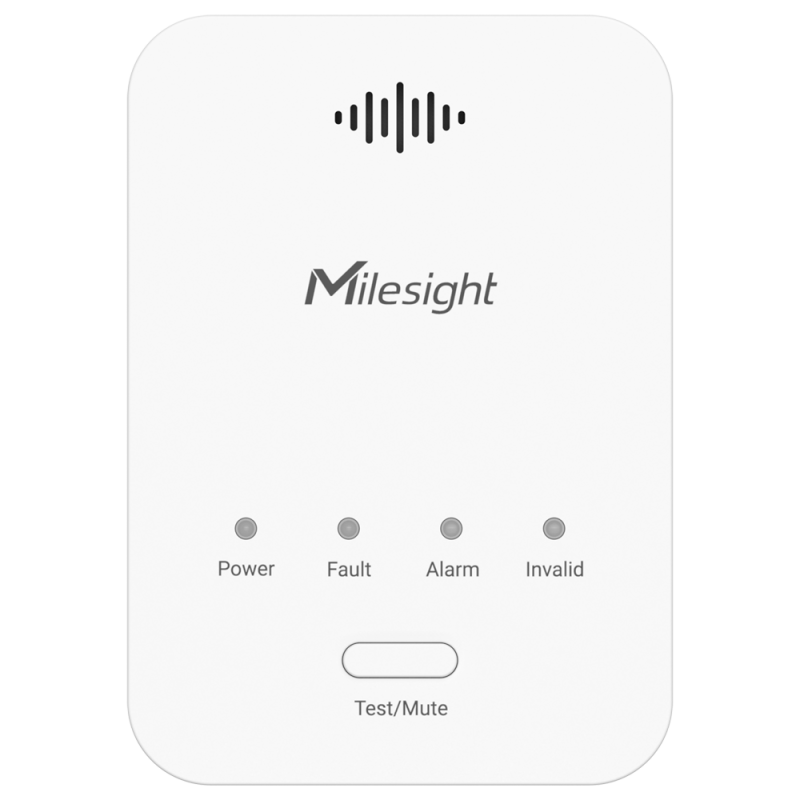 MS-GS101-868M - Sensore di metano CH4 LoRaWAN - Sirena e indicatori a LED integrati - Uscita relè e valvola solenoide - Portata MS-GS101-868M - Sensore di metano CH4 LoRaWAN - Sirena e indicatori a LED integrati - Uscita relè e valvola solenoide - Portata