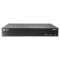 MS-N8064-G - Videoregistratore NVR per telecamere IP - 64 CH video / Compressione H.265+ - Risoluzione massima 8.0 Mp - Larghezz