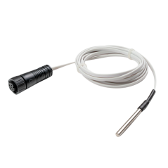 MS-SP11-AC-3 - Sonda di temperatura Milesight - Compatibile con i sensori LoRaWAN - Intervallo di misurazione -200ºC~50ºC - Lung