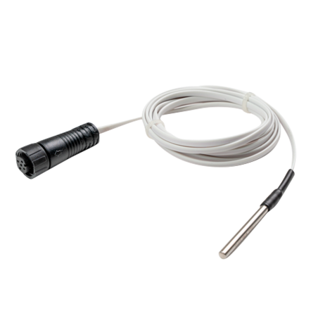 MS-SP11-AC-3 - Sonda di temperatura Milesight - Compatibile con i sensori LoRaWAN - Intervallo di misurazione -200ºC~50ºC - Lung
