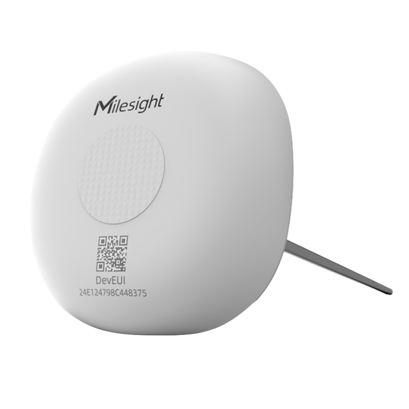 MS-TS101-868M - Sensore di temperatura ad ago LoRaWAN - Adatto all'uso nel settore alimentare - Intervallo di rilevamento -30ºC 