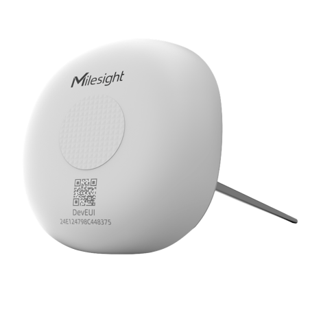 MS-TS101-868M - Sensore di temperatura ad ago LoRaWAN - Adatto all'uso nel settore alimentare - Intervallo di rilevamento -30ºC 
