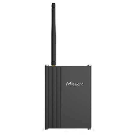 MS-UC300-868M - Controller IoT LoRaWAN - I/O multipli per l'acquisizione dei dati - Portata fino a 15Km con visualizzazione dire