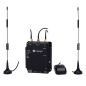 Switch in metallo 8 porte Gigabit - G1008M IP-COM