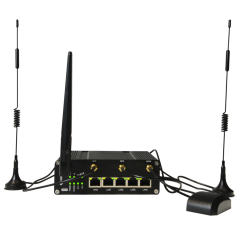 Switch 8-Porte Metallo 10/100/1000Mbps - Mercusys MS108GS