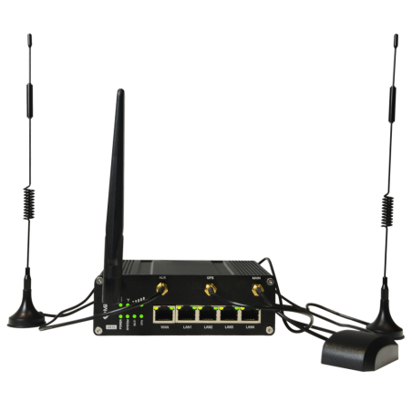 Switch 8-Porte Metallo 10/100/1000Mbps - Mercusys MS108GS