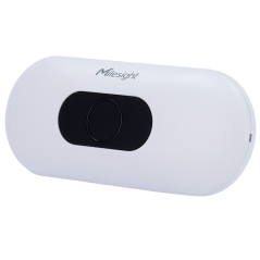 MS-VS133-868M - Sensore di conteggio persone LoRaWAN - Area di rilevamento fino a 3.5m - Rilevamento 100% anonimo - Numerose fun