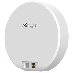MS-VS330-868M - Sensore di presenza LoRaWAN - Doppia tecnologia PIR e ToF - Rilevamento 100% anonimo - Alta precisione 99.5% - P