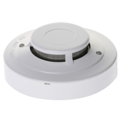 NB-323-2-LED - Rilevatore convenzionale termico d'incendio - Certificato EN54 parte 5 - Allarme a doppio LED per la visualizzazi