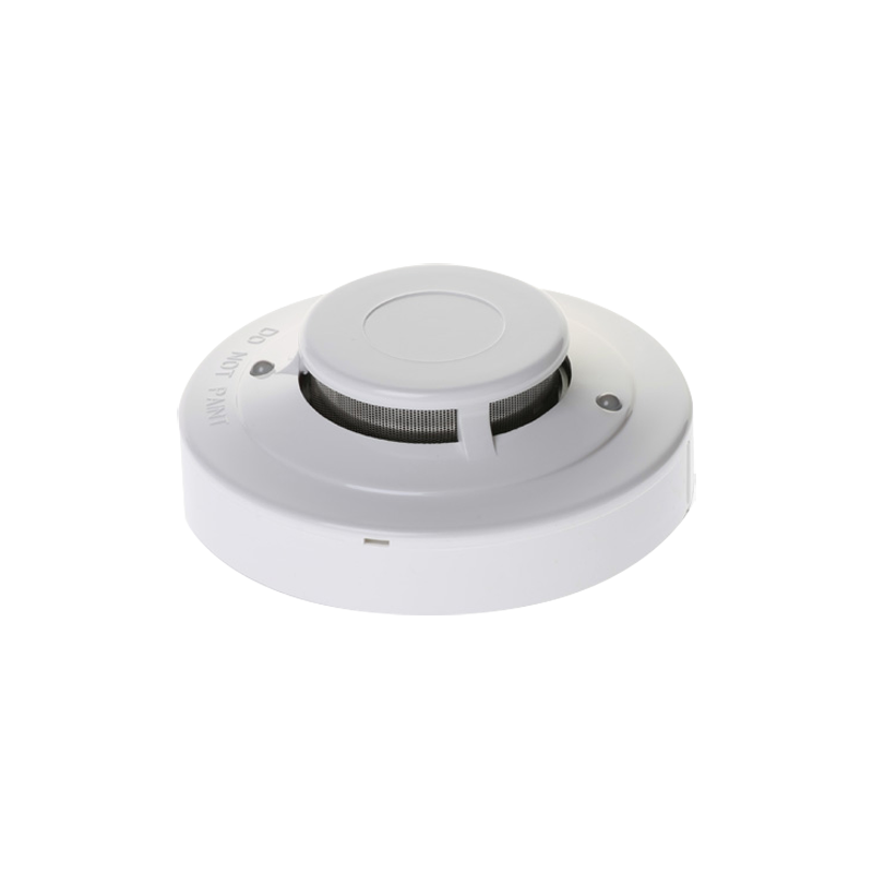 NB-323-2-LED - Rilevatore convenzionale termico d'incendio - Certificato EN54 parte 5 - Allarme a doppio LED per la visualizzazi