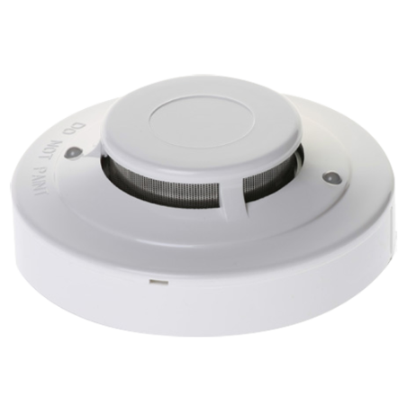 NB-323-2-LED - Rilevatore convenzionale termico d'incendio - Certificato EN54 parte 5 - Allarme a doppio LED per la visualizzazi
