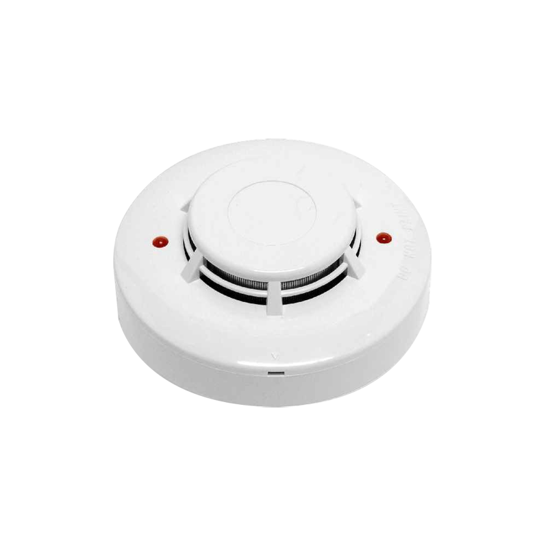 NB-338-2-LED - Rilevatore convenzionale ottico antincendio - Certificato EN54 parte 7 - Allarme a doppio LED per la visualizzazi NB-338-2-LED - Rilevatore convenzionale ottico antincendio - Certificato EN54 parte 7 - Allarme a doppio LED per la visualizzazi