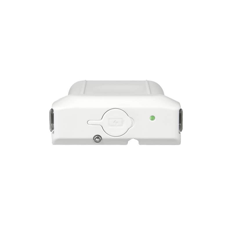 NV-BAT8700 - Batteria Nivian - 8700 mAh - 3 Batterie Samsung 18650 - Alta qualità - MicroUSB ricaricabile - Compatibile con Kit 