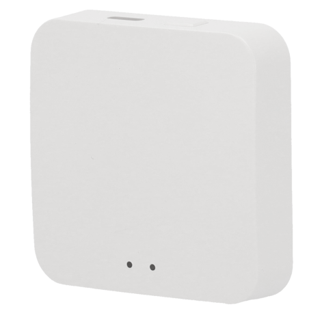 NV-BRIDGE-SL - Connessione WiFi per serratura intelligente - Connessione Bluetooth con serratura o relè - Apertura e chiusura a 