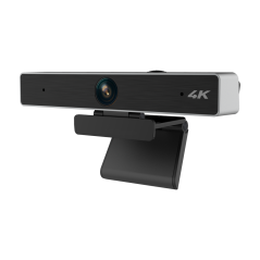 NV-C4K120-EDU - Nivian Telecamera USB - Risoluzione 4K (3840x2160) - Angolo di visione 120° - Doppio microfono integrato - Auto 