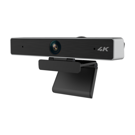 NV-C4K120-EDU - Nivian Telecamera USB - Risoluzione 4K (3840x2160) - Angolo di visione 120° - Doppio microfono integrato - Auto 