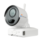 NV-IPB020A-2-BAT - Telecamera senza fili alimentata a batteria - 1/2.7" Progressive Scan CMOS - Compressione H.264 - PIR reale f