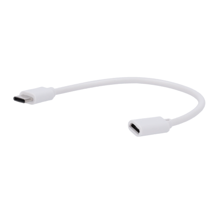 NV-MICROUSB-C - Cavo adattatore MicroUSB - MicroUSB Maschio - USB Tipo C Femmina - Connessione a tenuta stagna - Per esterni - A