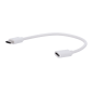 NV-MICROUSB-C - Cavo adattatore MicroUSB - MicroUSB Maschio - USB Tipo C Femmina - Connessione a tenuta stagna - Per esterni - A NV-MICROUSB-C - Cavo adattatore MicroUSB - MicroUSB Maschio - USB Tipo C Femmina - Connessione a tenuta stagna - Per esterni - A