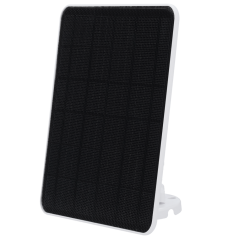 NV-SOLAR5V-6W - Nivian - Pannello solare da 6W - Per telecamere IP a batteria - Monocristallino ad alta efficienza - Uscita USB-