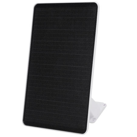 NV-SOLAR5V-9W - Nivian - Pannello solare da 9W - Per telecamere IP a batteria - Monocristallino ad alta efficienza - Uscita USB-
