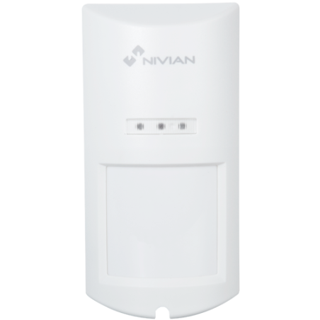 NVS-02T - Nivian Smart - Rivelatore volumetrico da esterno - Campo di rilevamento 12m/100º [%VAR%] - Immune agli animali domesti
