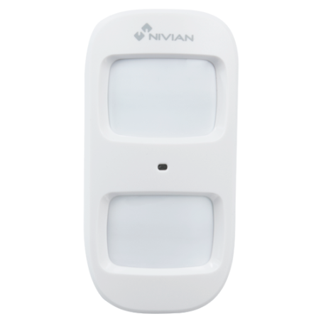 NVS-D2A - Nivian Smart - Rivelatore volumetrico da interno - Campo di rilevamento 8m/100º [%VAR%] - Immune agli animali domestic