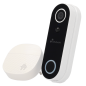 NVS-IPC-DB1 - Nivian Smart Doorbell 2MP - Wifi 2.4 GHz | Campanello | Per esterni IP65 - Ampio angolo di visione | IR 5 m - Batt NVS-IPC-DB1 - Nivian Smart Doorbell 2MP - Wifi 2.4 GHz | Campanello | Per esterni IP65 - Ampio angolo di visione | IR 5 m - Batt